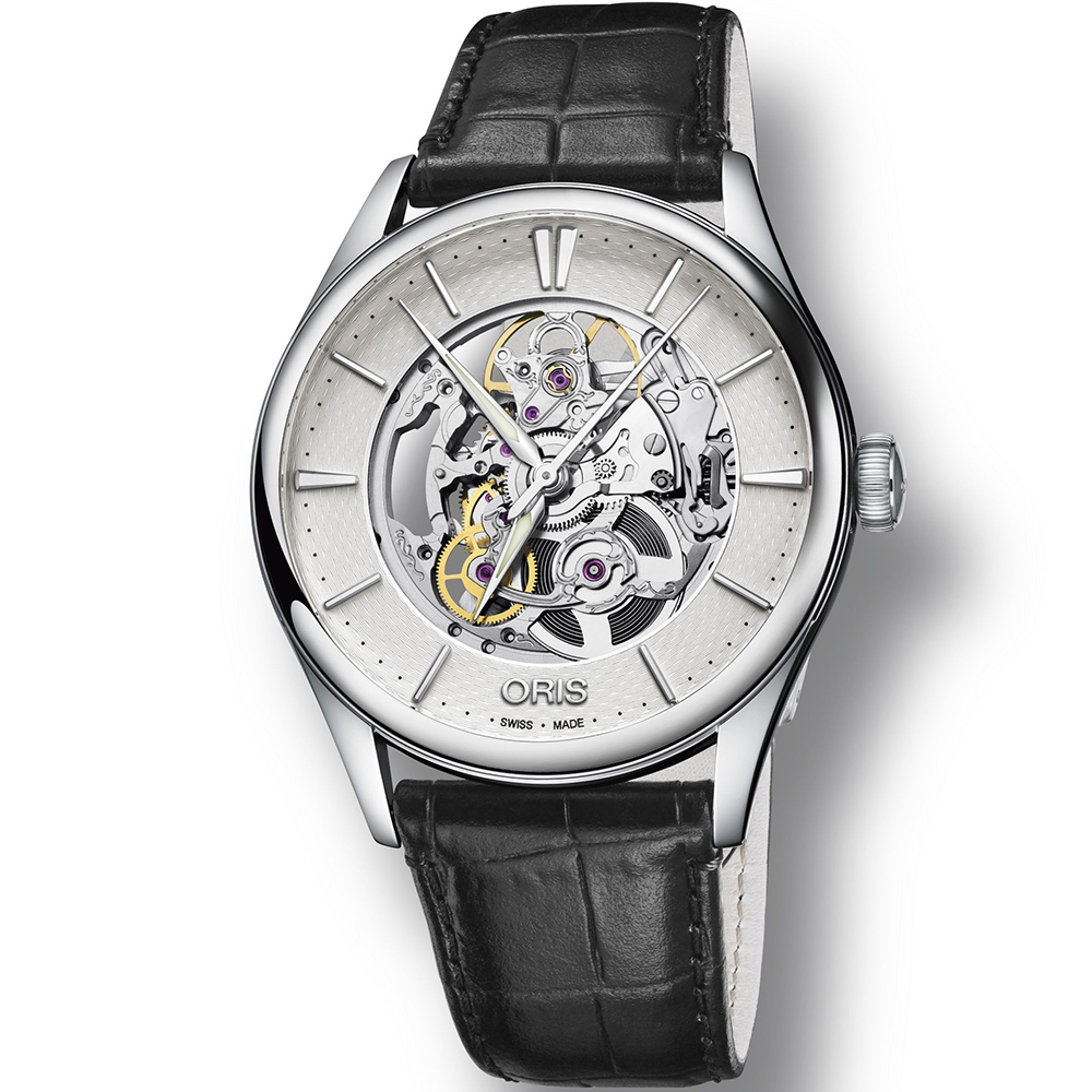 Oris Artelier 01 734 7721 4051 07 5 21 64fc