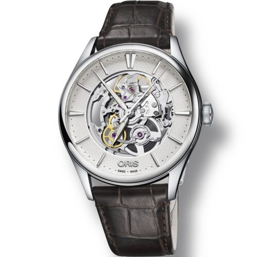 Oris Artelier 01 734 7721 4051 07 5 21 65fc