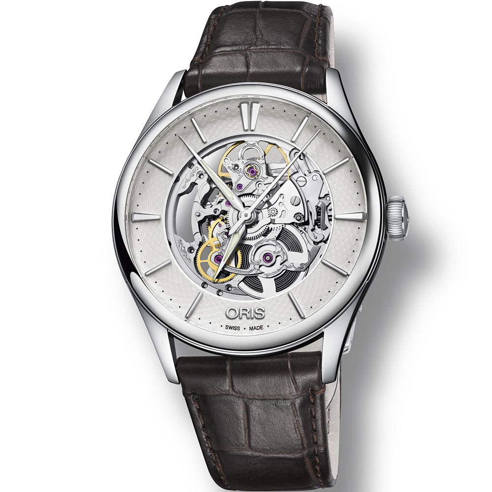 Oris Artelier 01 734 7721 4051 07 5 21 65fc