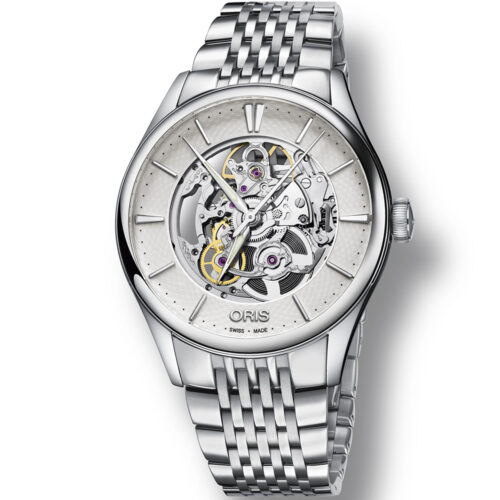Oris Artelier 01 734 7721 4051 07 8 21 79