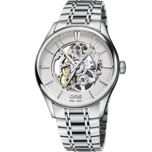 Oris Artelier 01 734 7721 4051 07 8 21 88