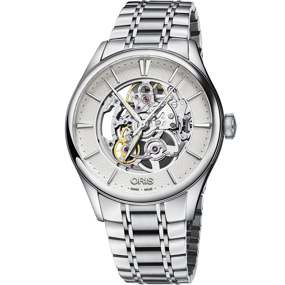 Oris Artelier 01 734 7721 4051 07 8 21 88