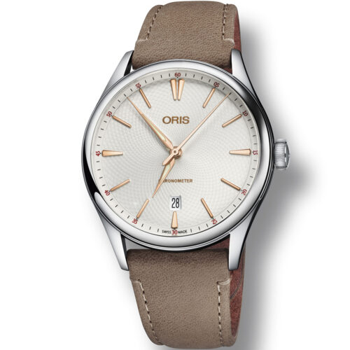 Oris Artelier 01 737 7721 4031 07 5 21 32fc