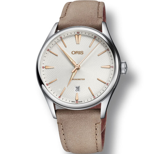 Oris Artelier 01 737 7721 4031 07 5 21 33fc