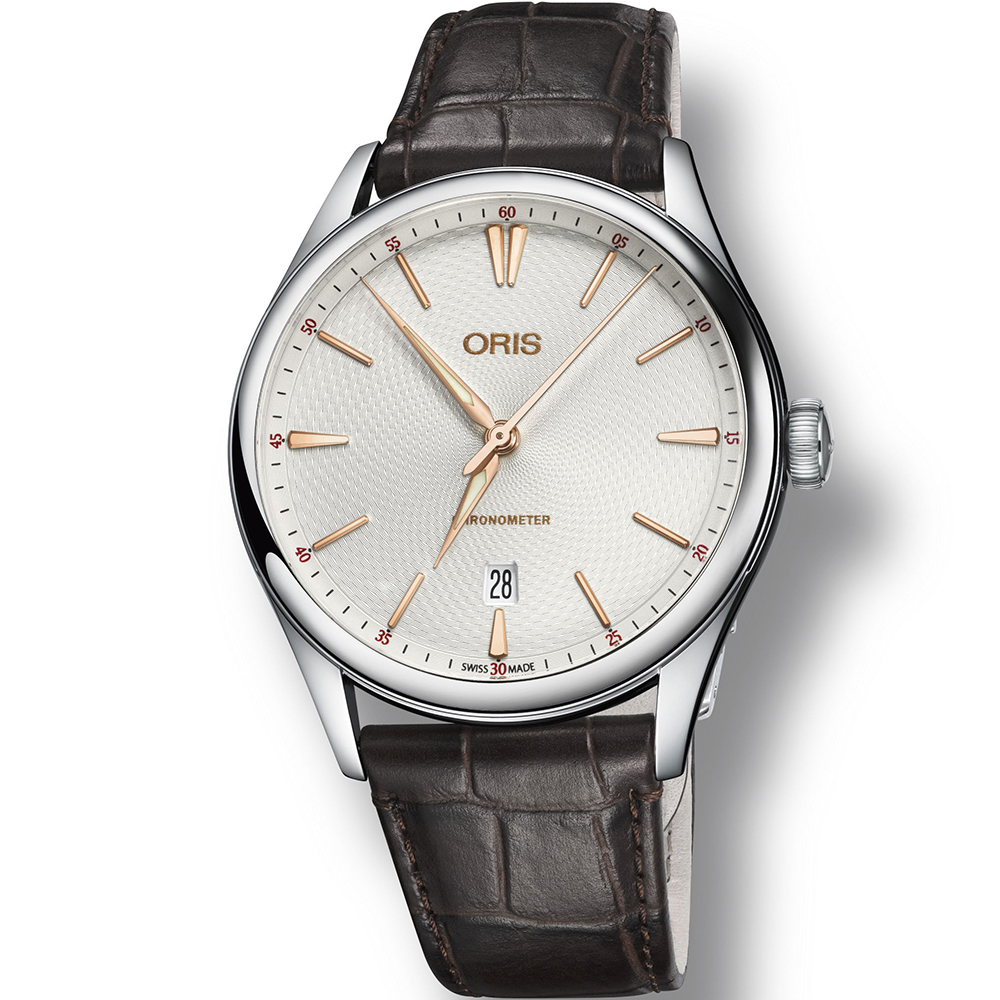 Oris Artelier 01 737 7721 4031 07 5 21 65fc