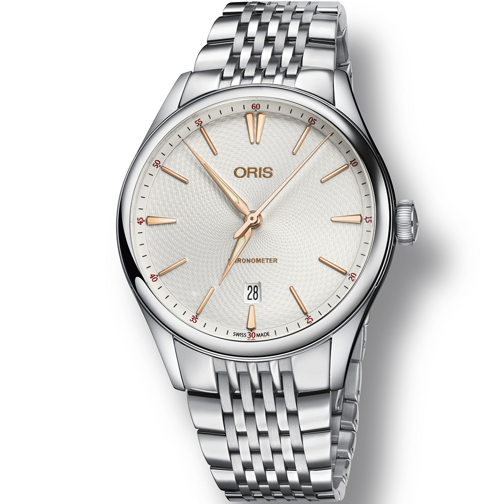 Oris Artelier 01 737 7721 4031 07 8 21 79