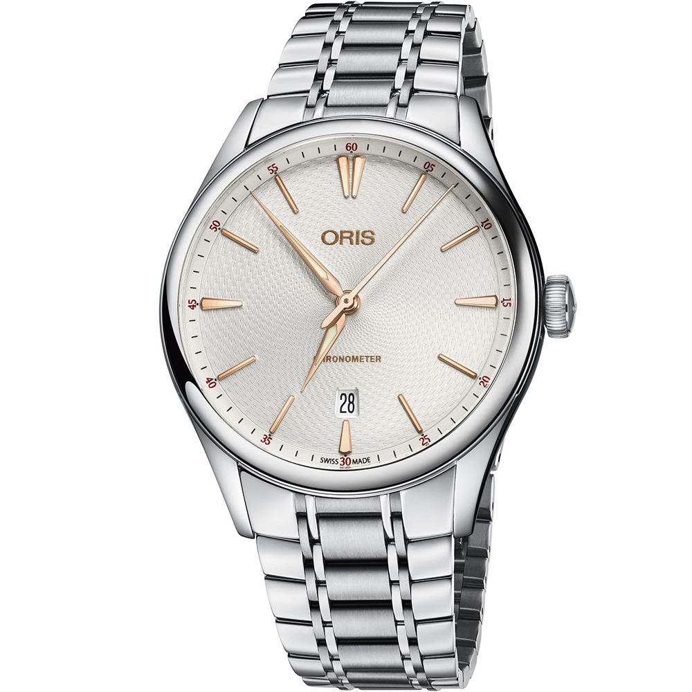 Oris Artelier 01 737 7721 4031 07 8 21 88