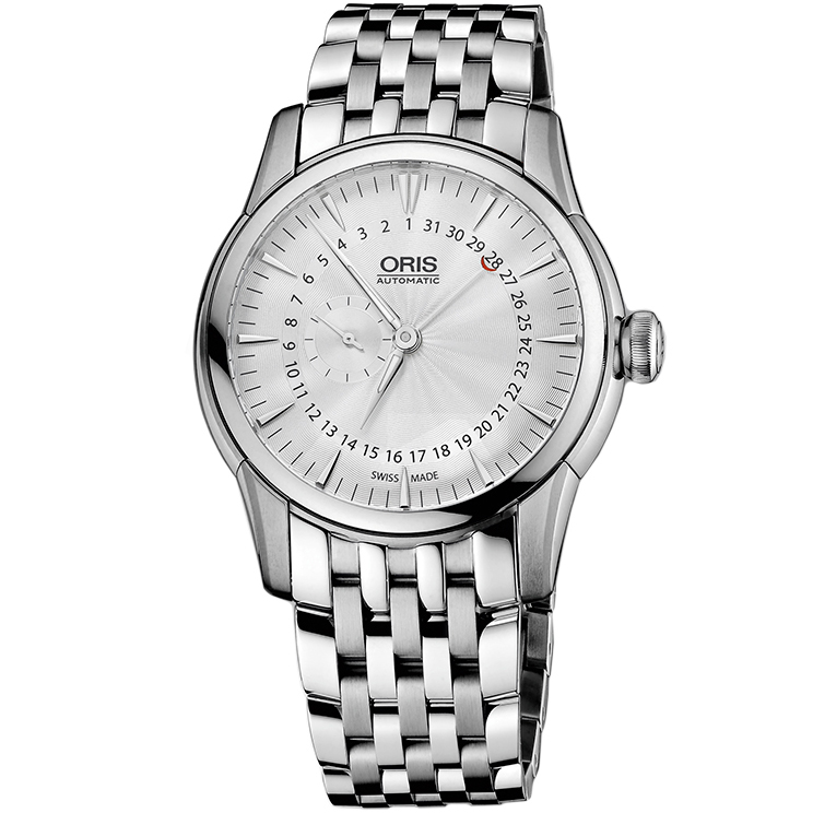 Oris Artelier 01 744 7665 4051 07 8 22 77