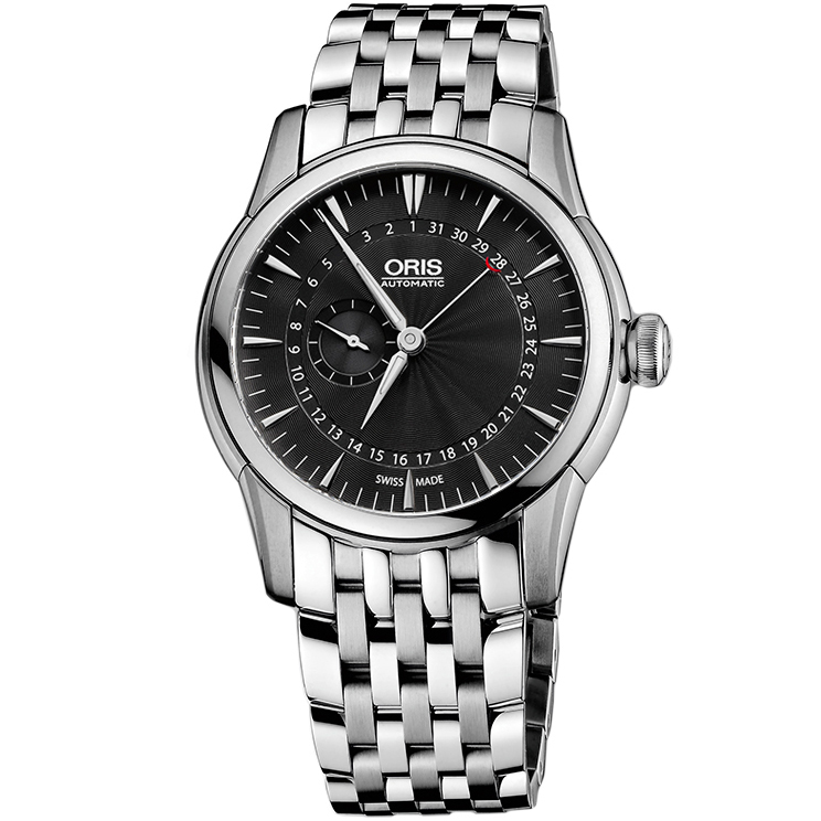 Oris Artelier 01 744 7665 4054 07 8 22 77