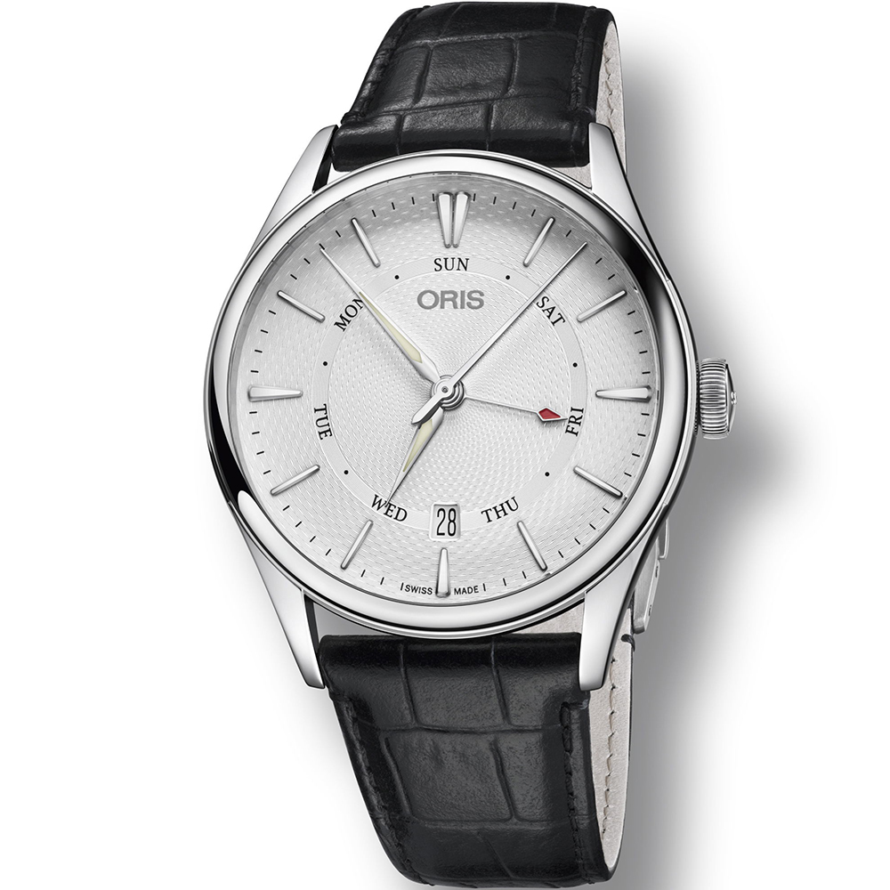 Oris Artelier 01 755 7742 4051 07 5 21 64fc