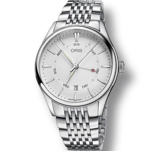 Oris Artelier 01 755 7742 4051 07 8 21 79