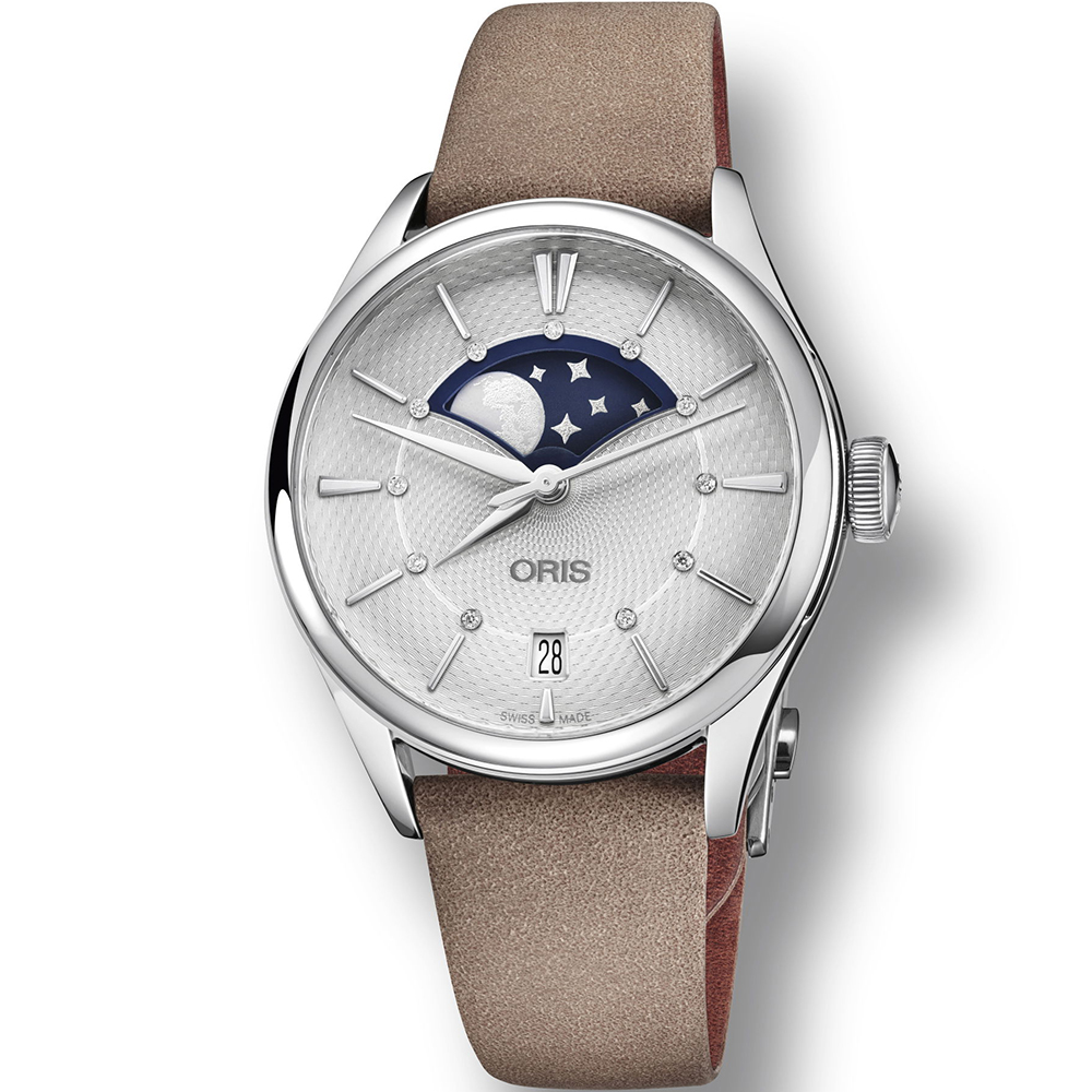Oris Artelier 01 763 7723 4051 07 5 18 33fc