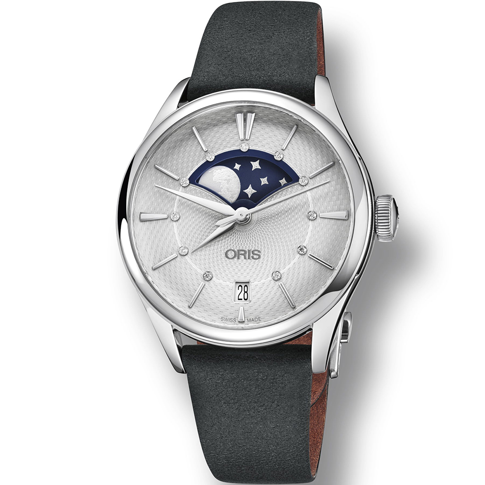 Oris Artelier 01 763 7723 4051 07 5 18 34fc