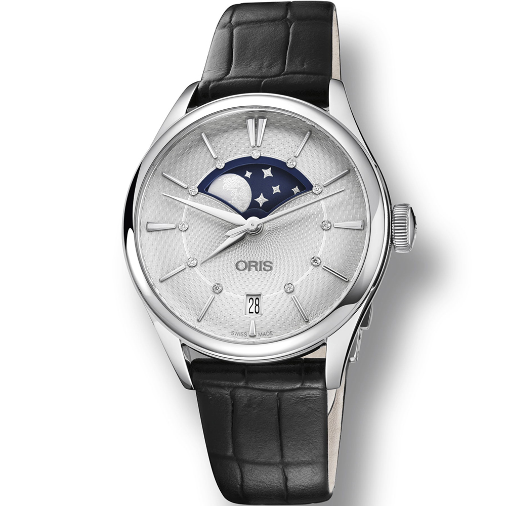 Oris Artelier 01 763 7723 4051 07 5 18 64fc