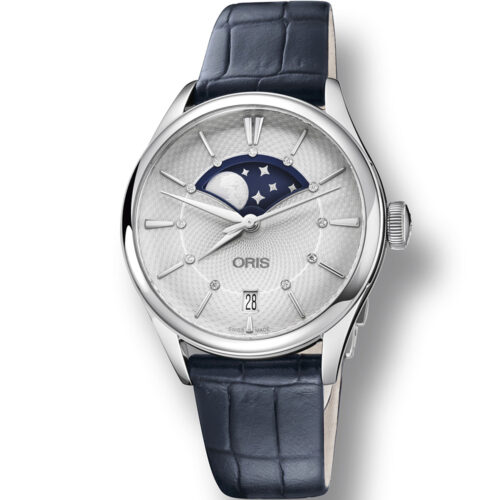 Oris Artelier 01 763 7723 4051 07 5 18 66fc