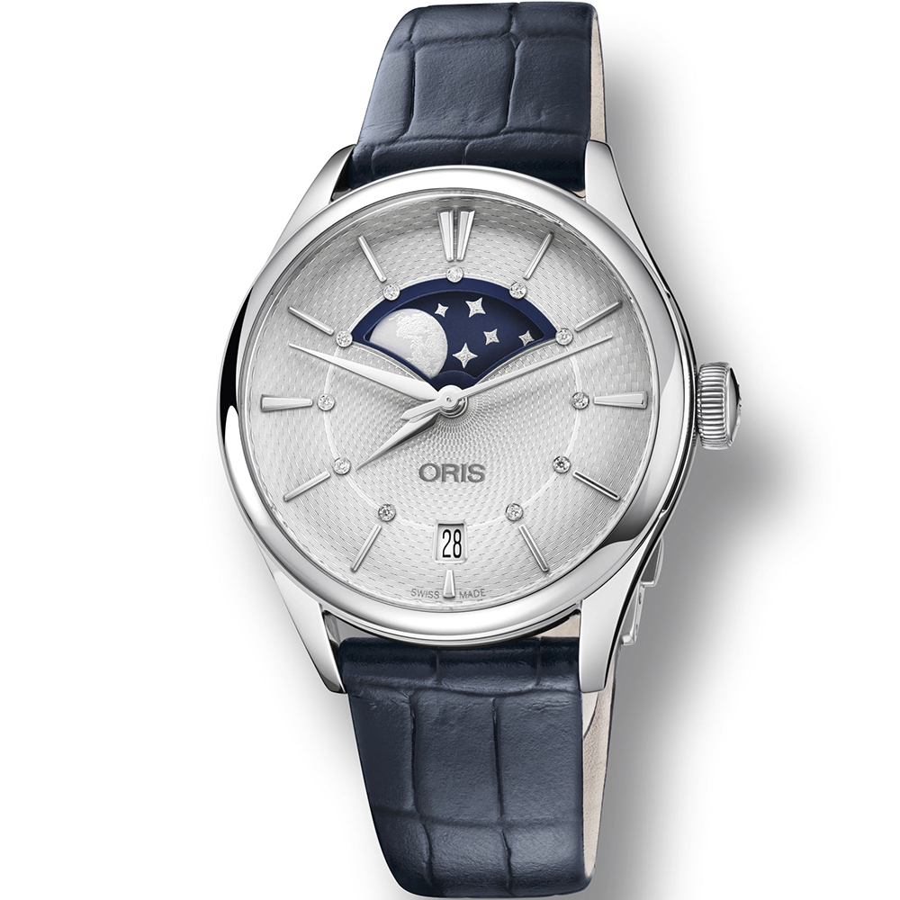 Oris Artelier 01 763 7723 4051 07 5 18 66fc