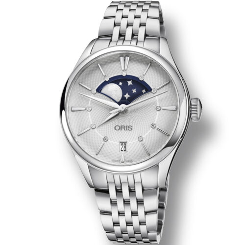 Oris Artelier 01 763 7723 4051 07 8 18 79