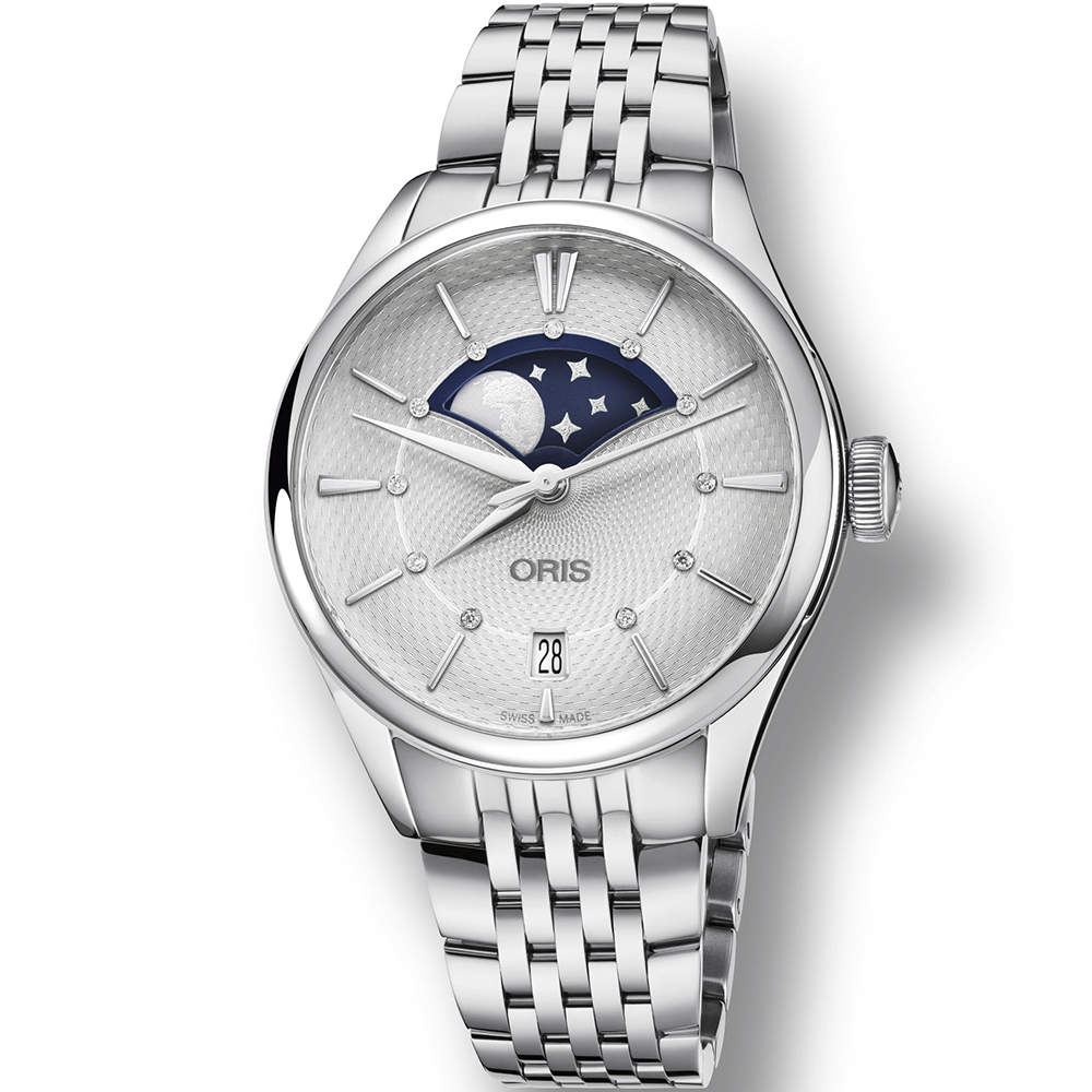 Oris Artelier 01 763 7723 4051 07 8 18 79