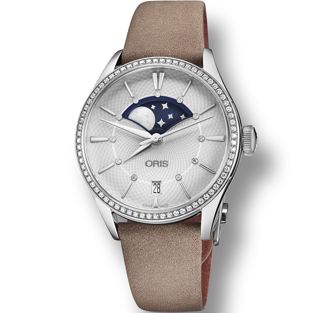 Oris Artelier 01 763 7723 4951 07 5 18 33fc