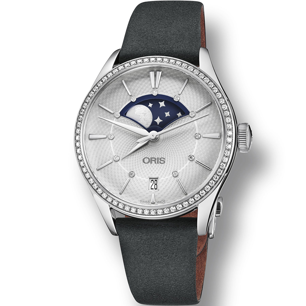 Oris Artelier 01 763 7723 4951 07 5 18 34fc