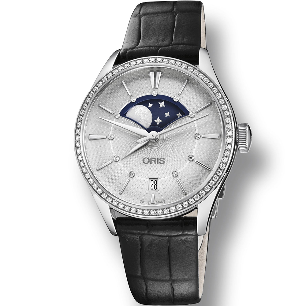 Oris Artelier 01 763 7723 4951 07 5 18 64fc