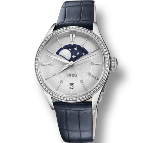 Oris Artelier 01 763 7723 4951 07 5 18 66fc