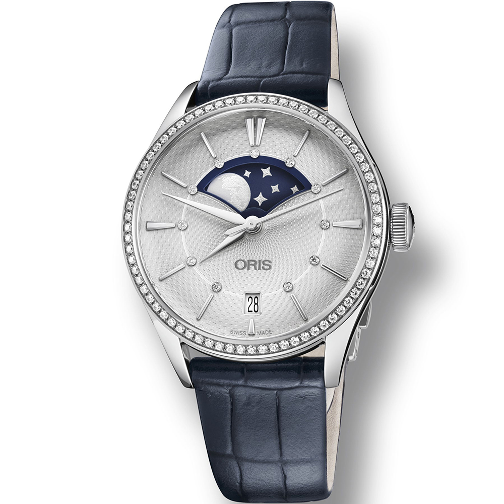 Oris Artelier 01 763 7723 4951 07 5 18 66fc