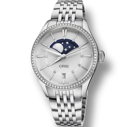 Oris Artelier 01 763 7723 4951 07 8 18 79