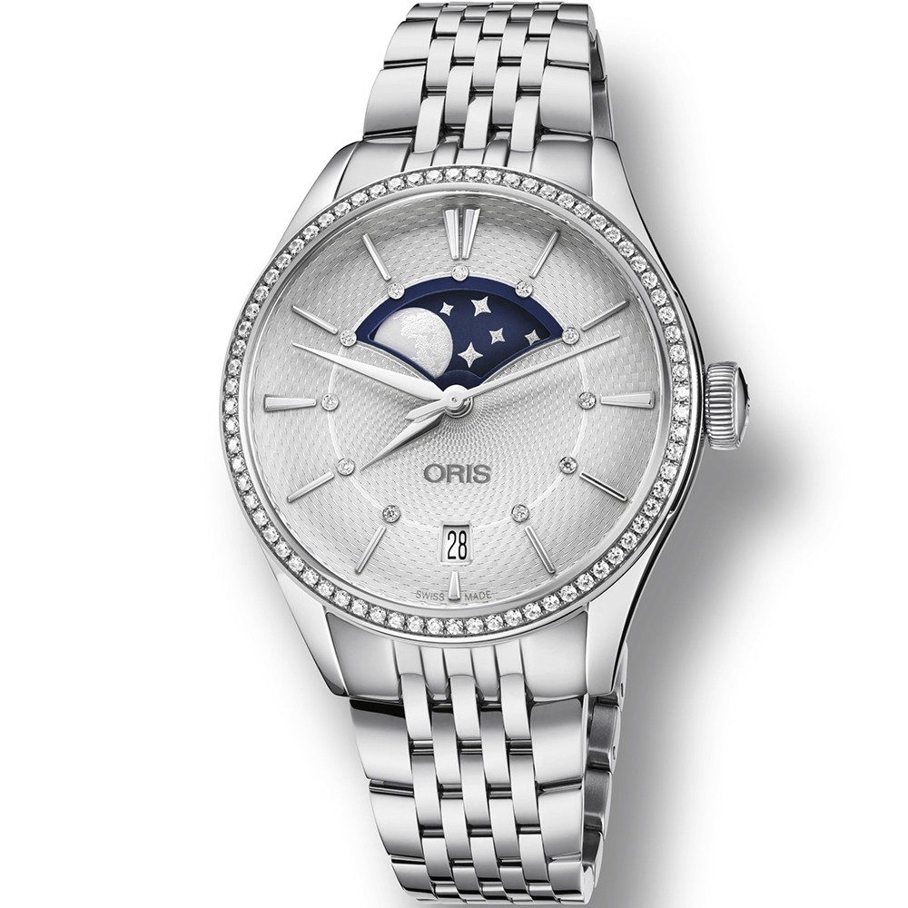 Oris Artelier 01 763 7723 4951 07 8 18 79