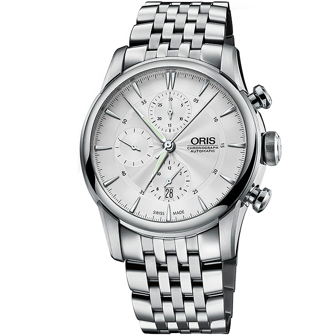 Oris Artelier 01 774 7686 4051 07 8 23 77