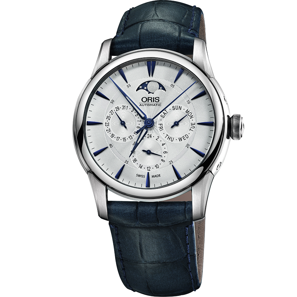 Oris Artelier 01 781 7703 4031 07 5 21 75fc