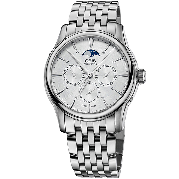 Oris Artelier 01 781 7703 4051 07 8 21 77