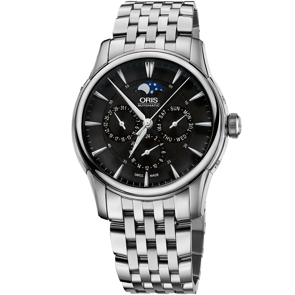 Oris Artelier 01 781 7703 4054 07 8 21 77
