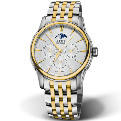 Oris Artelier 01 781 7703 4351 07 8 21 78