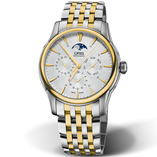 Oris Artelier 01 781 7703 4351 07 8 21 78