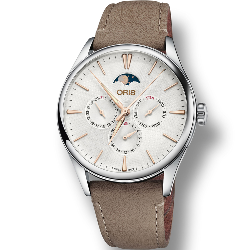 Oris Artelier 01 781 7729 4031 07 5 21 32fc