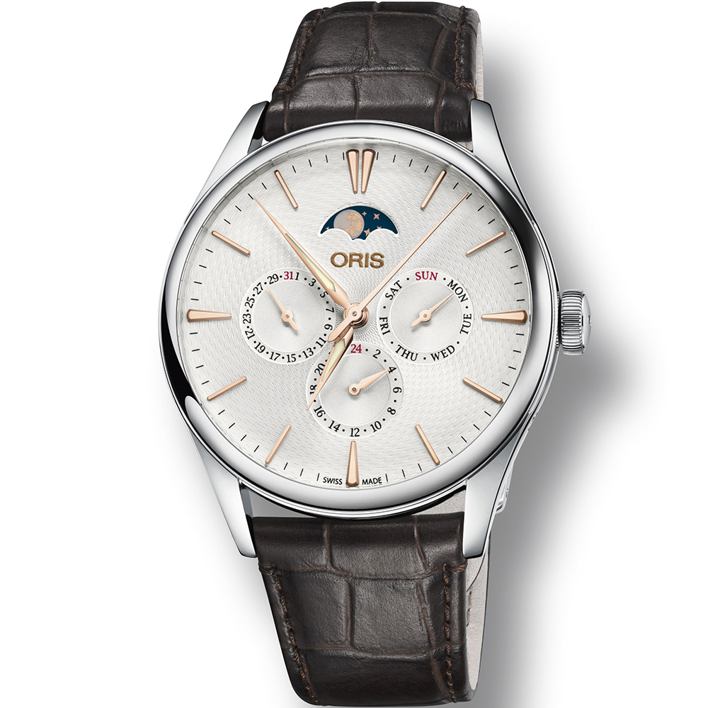Oris Artelier 01 781 7729 4031 07 5 21 65fc
