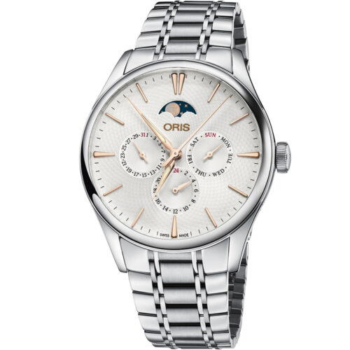Oris Artelier 01 781 7729 4031 07 8 21 88