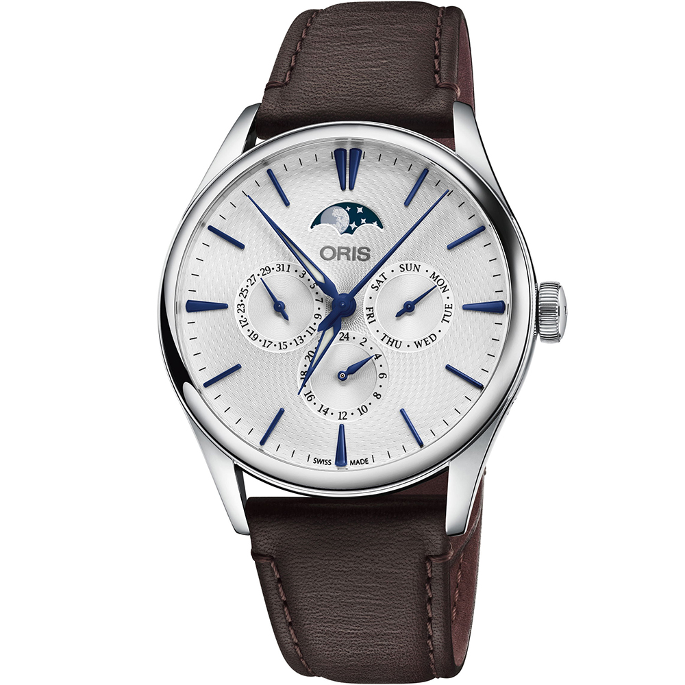 Oris Artelier 01 781 7729 4051 07 5 21 31fc