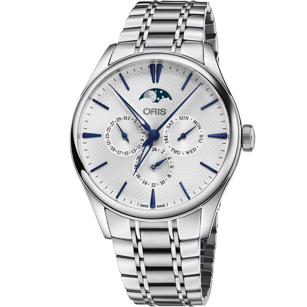 Oris Artelier 01 781 7729 4051 07 8 21 88