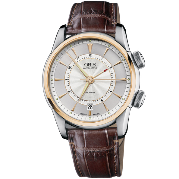 Oris Artelier 01 908 7607 6351 Set Ls