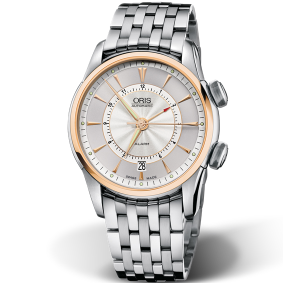 Oris Artelier 01 908 7607 6351 Set Mb