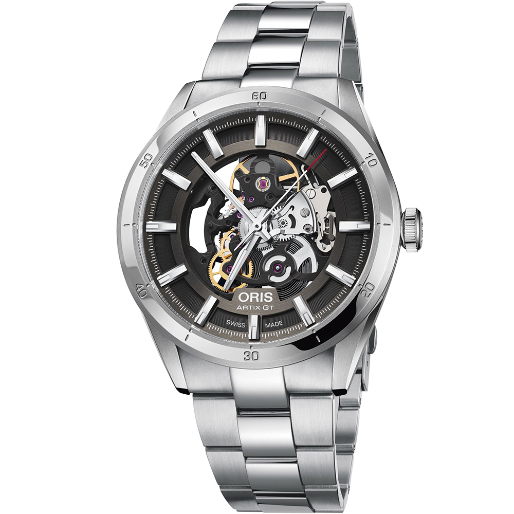 Oris Artix Gt 01 734 7751 4133 07 8 21 87