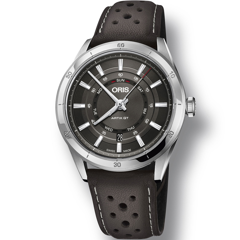 Oris Artix Gt 01 735 7751 4153 07 5 21 09fc