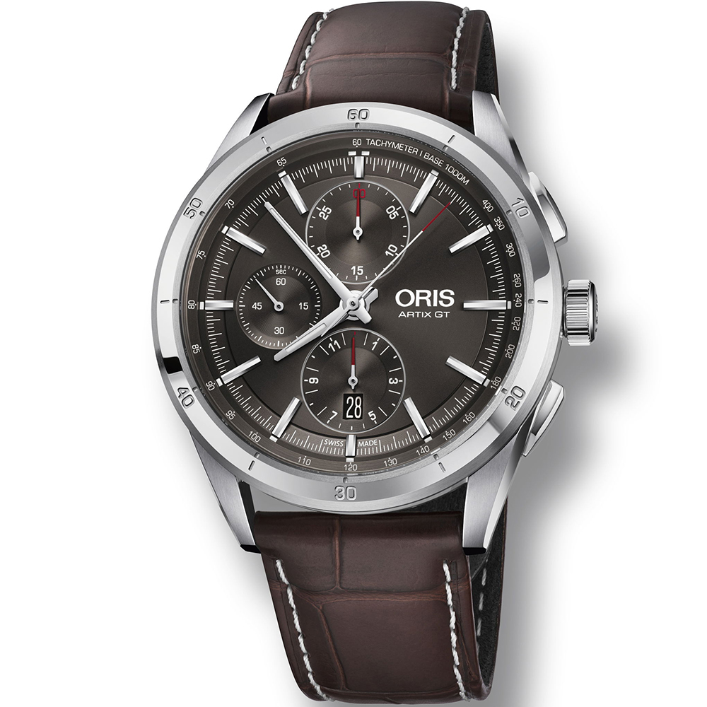 Oris Artix Gt 01 774 7750 4153 07 1 22 10fc