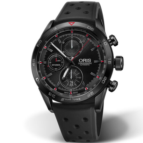 Oris Audi Sport 01 774 7661 7784 Set Rs