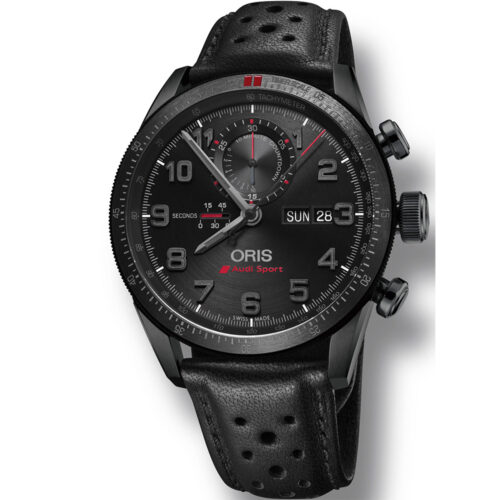 Oris Audi Sport 01 778 7661 7784 Set Ls