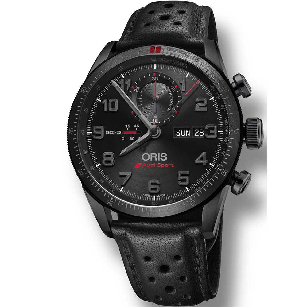 Oris Audi Sport 01 778 7661 7784 Set Ls
