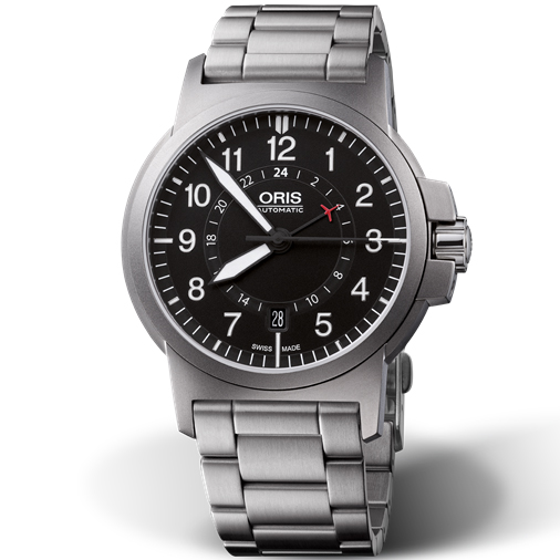 Oris Bc3 01 668 7647 7184 Set