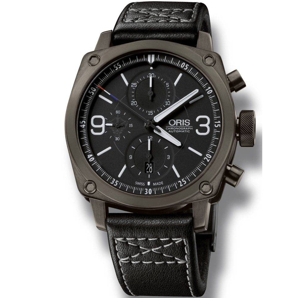 Oris Bc4 01 674 7616 4284 Set